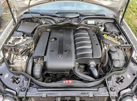 Mercedes-Benz - E-class