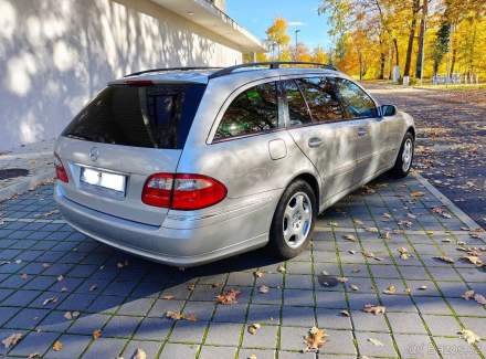 Mercedes-Benz - E-class