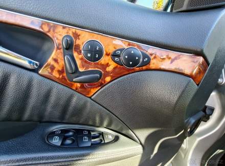 Mercedes-Benz - E-class