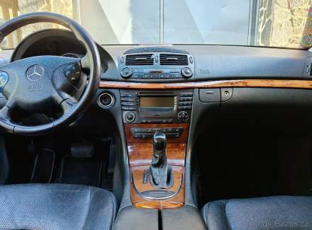 Mercedes-Benz - E-class