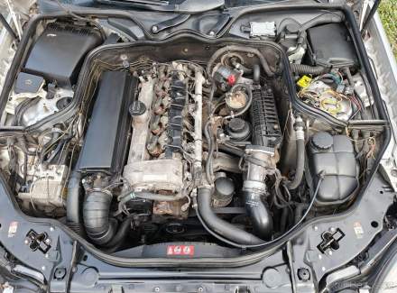 Mercedes-Benz - E-class