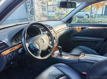 Mercedes-Benz - E-class