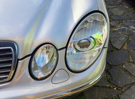 Mercedes-Benz - E-class