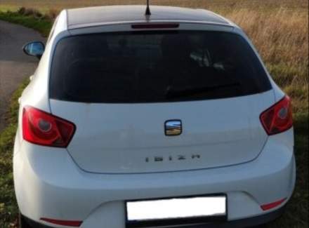 Seat - Ibiza