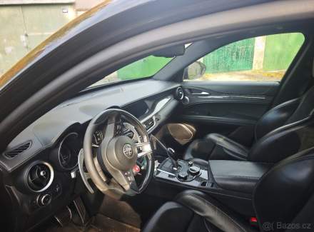 Alfa Romeo - Stelvio