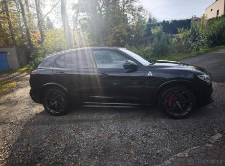 Alfa Romeo - Stelvio