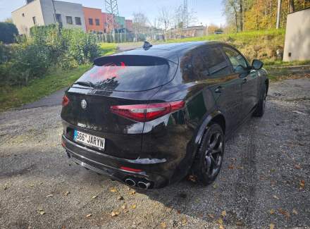 Alfa Romeo - Stelvio