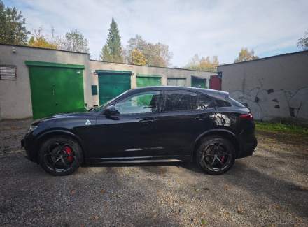 Alfa Romeo - Stelvio
