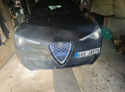 Alfa Romeo - Stelvio