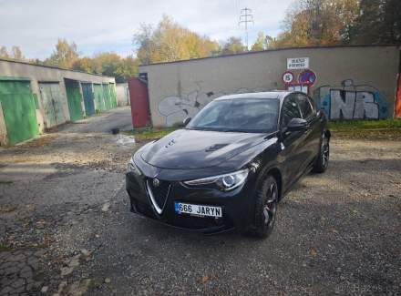 Alfa Romeo - Stelvio