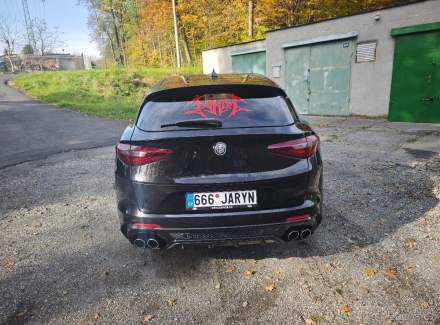 Alfa Romeo - Stelvio
