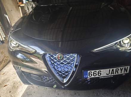 Alfa Romeo - Stelvio