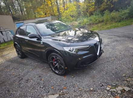 Alfa Romeo - Stelvio