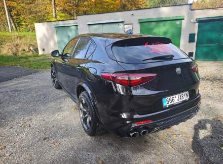 Alfa Romeo - Stelvio