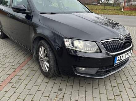 Škoda - Octavia