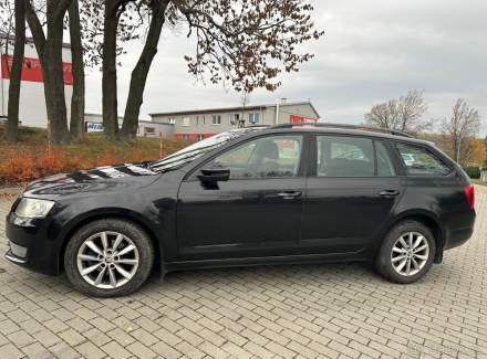 Škoda - Octavia