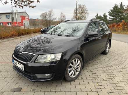Škoda - Octavia