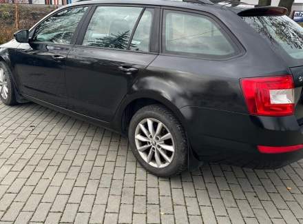 Škoda - Octavia