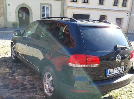 Volkswagen - Touareg