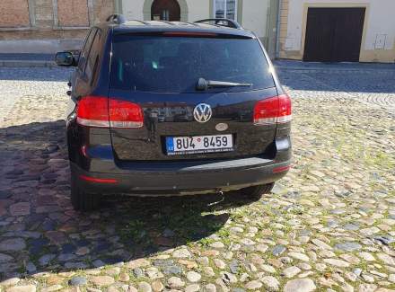 Volkswagen - Touareg