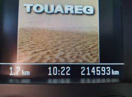 Volkswagen - Touareg