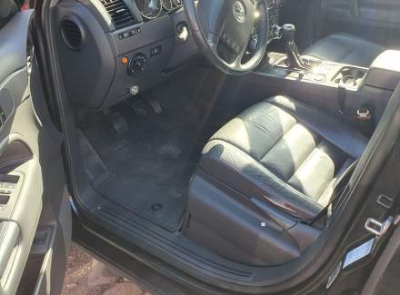 Volkswagen - Touareg