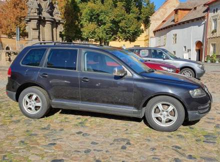 Volkswagen - Touareg