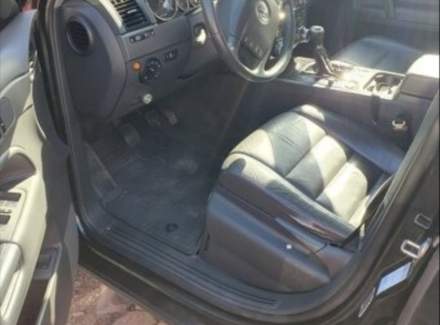 Volkswagen - Touareg