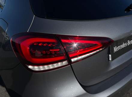 Mercedes-Benz - A-class