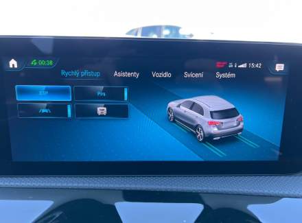 Mercedes-Benz - A-class