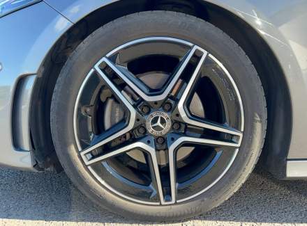 Mercedes-Benz - A-class