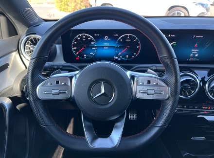 Mercedes-Benz - A-class