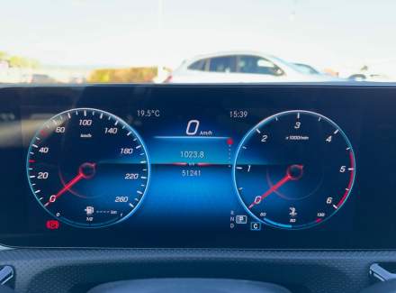 Mercedes-Benz - A-class