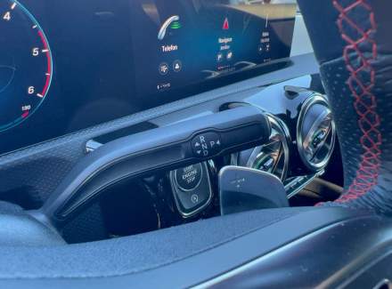 Mercedes-Benz - A-class