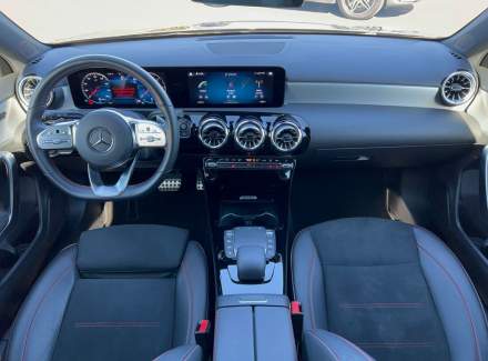 Mercedes-Benz - A-class