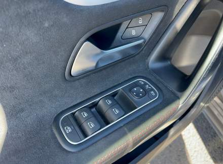 Mercedes-Benz - A-class