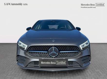 Mercedes-Benz - A-class