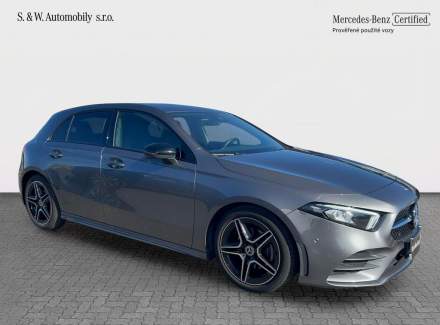 Mercedes-Benz - A-class