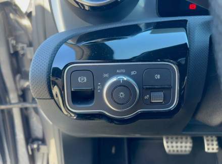 Mercedes-Benz - A-class