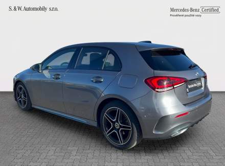 Mercedes-Benz - A-class