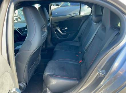 Mercedes-Benz - A-class