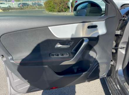 Mercedes-Benz - A-class