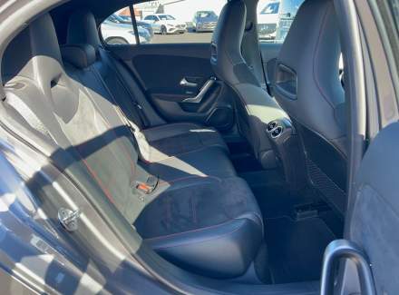 Mercedes-Benz - A-class