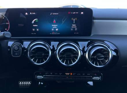 Mercedes-Benz - A-class