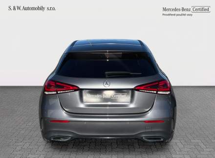 Mercedes-Benz - A-class