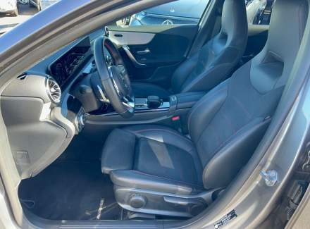 Mercedes-Benz - A-class