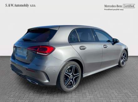 Mercedes-Benz - A-class