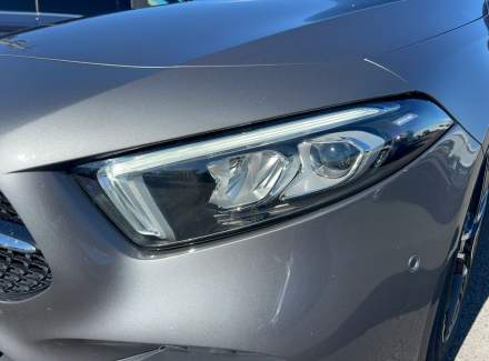 Mercedes-Benz - A-class