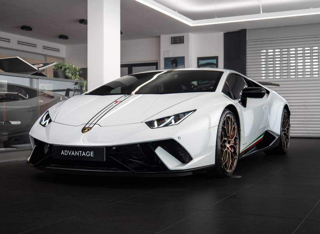 Lamborghini - Huracan