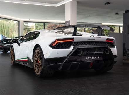Lamborghini - Huracan